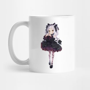 Murasaki Shion Hololive Mug